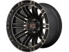 XD XD846 DOUBLE DEUCE Satin Black With Dark Tint Wheel (20