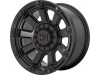 XD XD852 GAUNTLET Satin Black Wheel (20