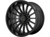 XD XD857 WHIPLASH Gloss Black With Gray Tint Wheel (20