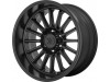 XD XD857 WHIPLASH Satin Black Wheel (20