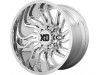 XD XD858 TENSION Chrome Wheel (22