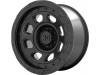 XD XD861 STORM Satin Black Wheel (17