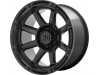 XD XD863 Satin Black Wheel 20" x 9" | RAM 1500 (6-Lug) 2019-2023