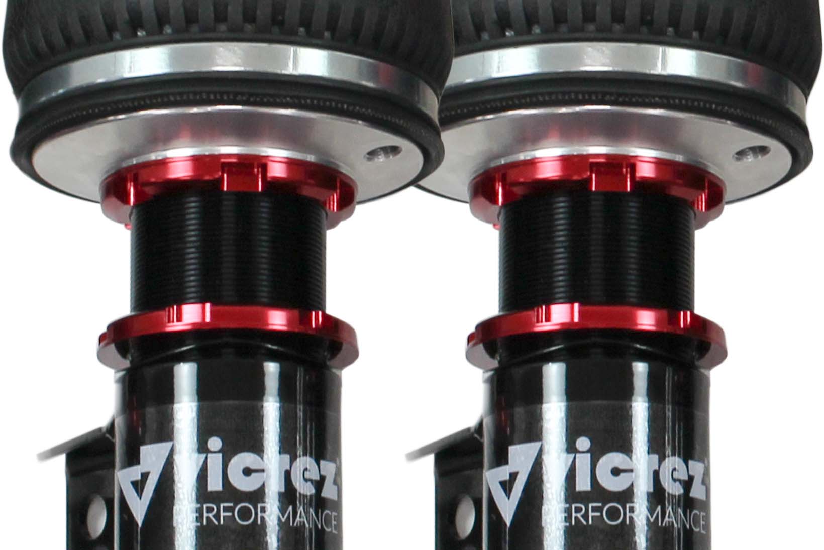 Vicrez Performance Air Struts with Bags Kits product image