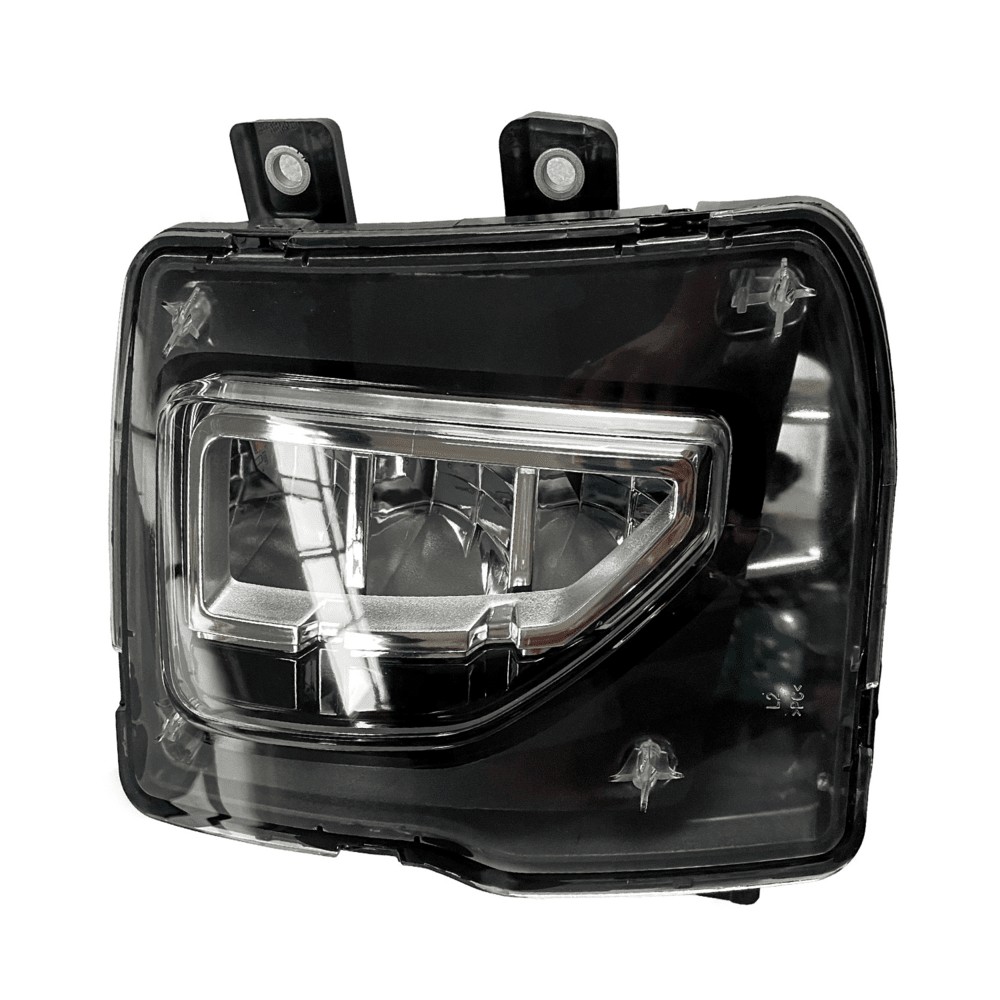 Vicrez replacement fog lamp driver side chevrolet silverado