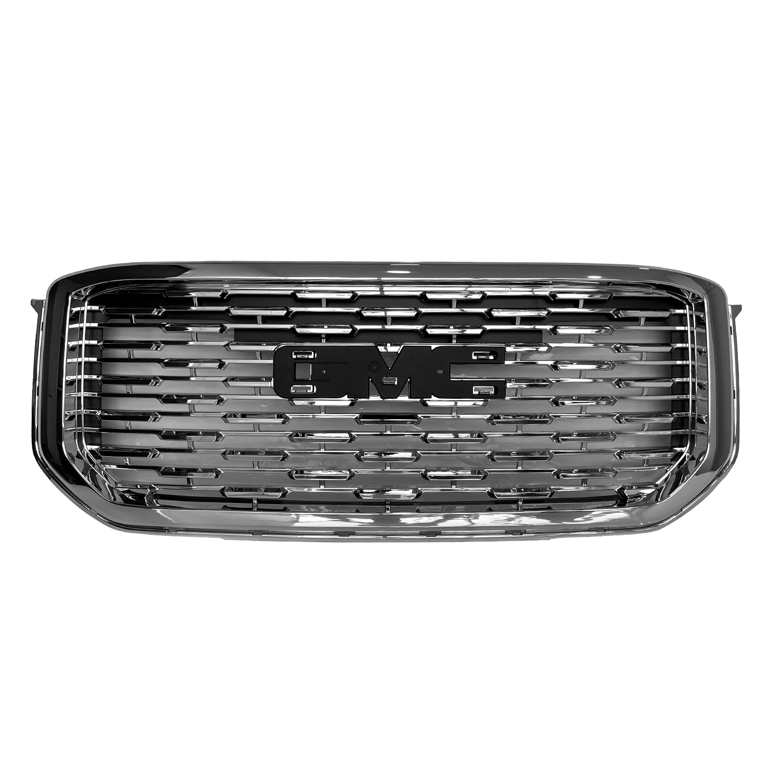 Vicrez replacement front upper grille GMC yukon