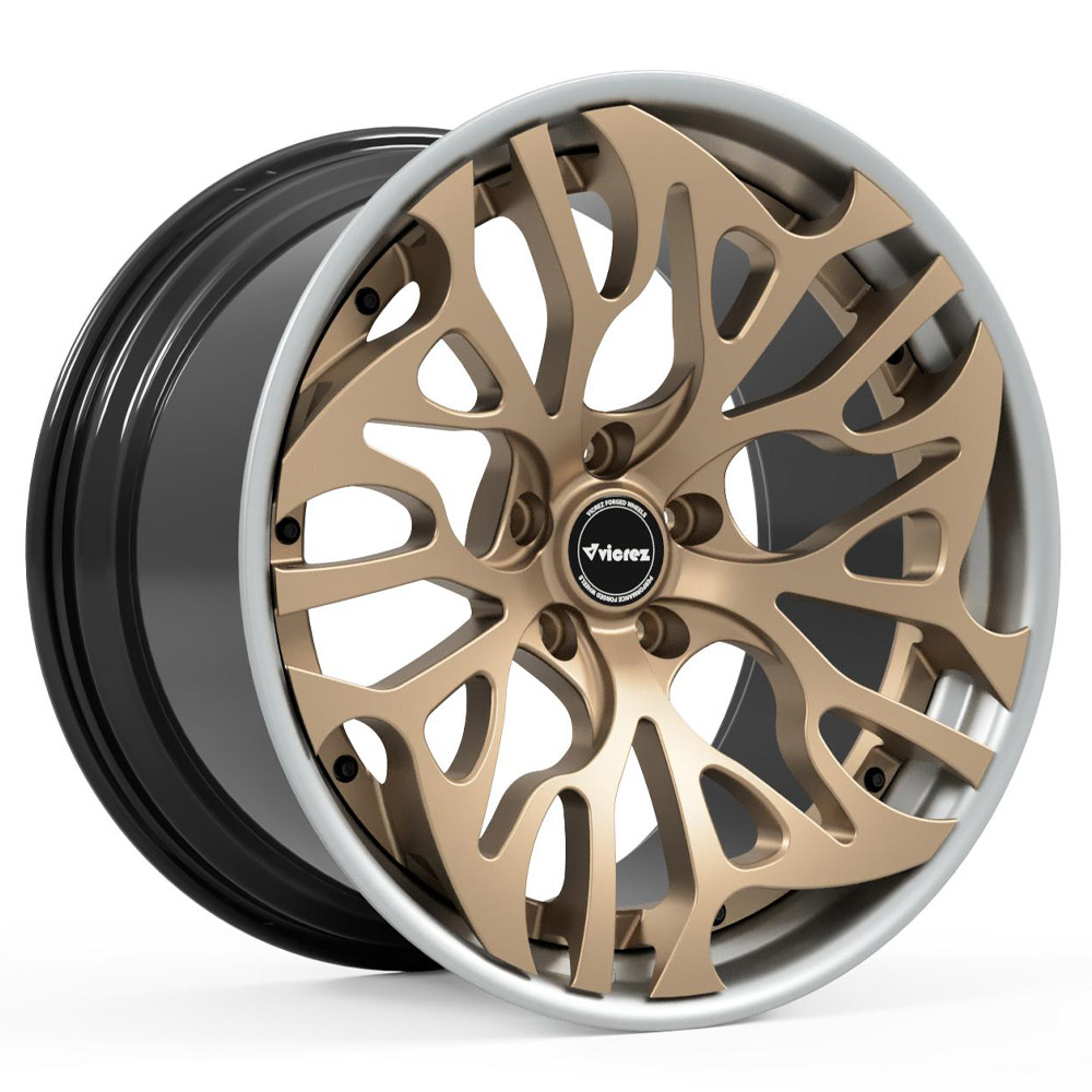 Vicrez VXF3 3-Piece Forged Wheel